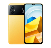 Xiaomi POCO M5 желтый