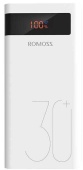 Внешний аккумулятор ROMOSS Sense 8P+ 30000mAh белый (PHP30 Pro)-