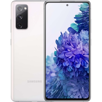 Samsung Galaxy S20 FE White